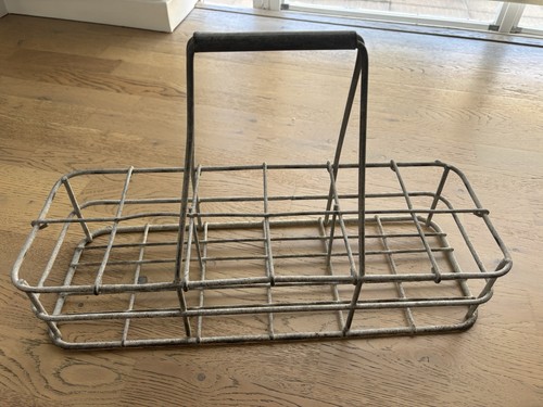 Genuine vintage galvanised - genuine, 12