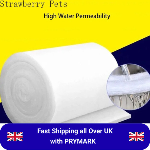 3cm thick aquarium filter - 3cm,