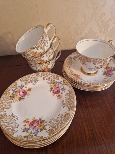 Genuine fine bone china - genuine,