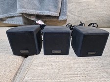 3 x Cambridge SoundWorks