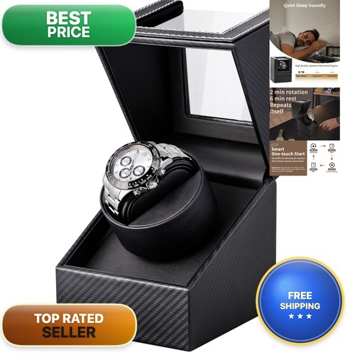 Unamela watch winder automatic - unamela,