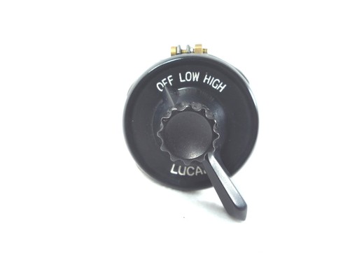 Lucas plc2 ignition - lucas,