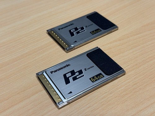 Panasonic p2e064xg 64gb p2 - 64gb,