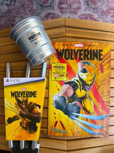Sdcc 2026 marvel wolverine - 2026,
