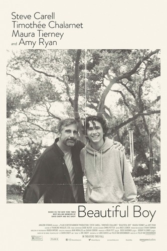 Beautiful boy movie poster - beautiful,