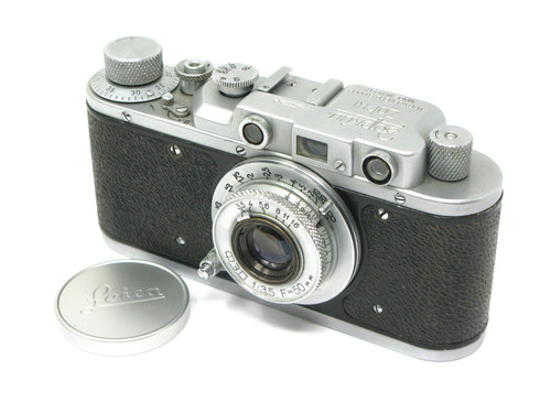 Zorki 35mm film rangefinder - zorki,