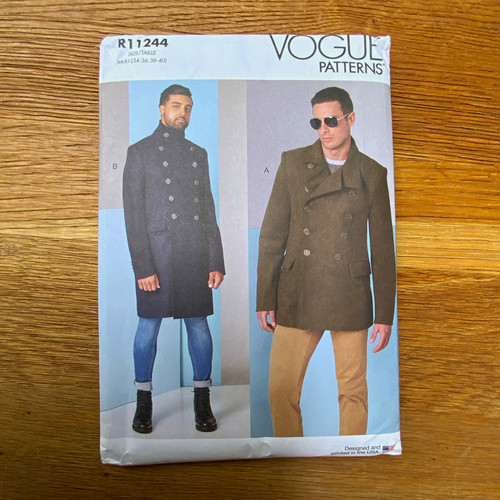 Vogue patterns r11244 sewing - vogue,