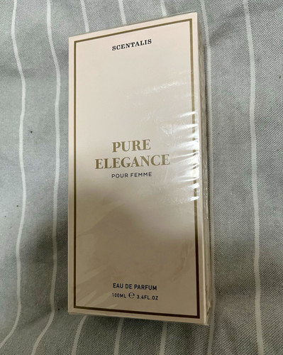 Scentalis pure elegance pour - elegance,