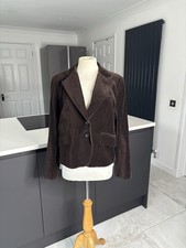 Zara Woman Size XL Chocolate