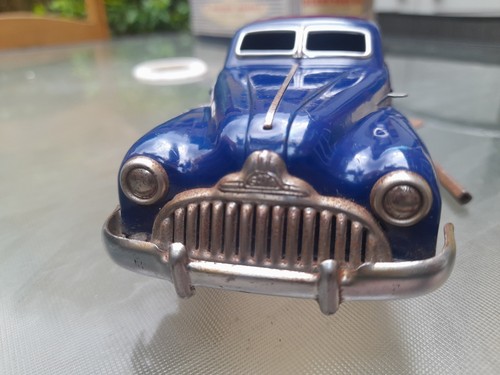 Gama schuco 1940s - schuco, clockwork