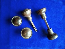 Assorted vintage Bakelite door