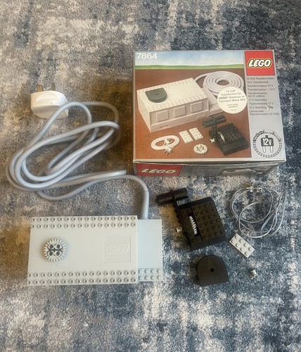 Vintage lego 7864 - lego,