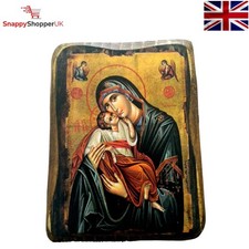 Handmade Wooden Greek