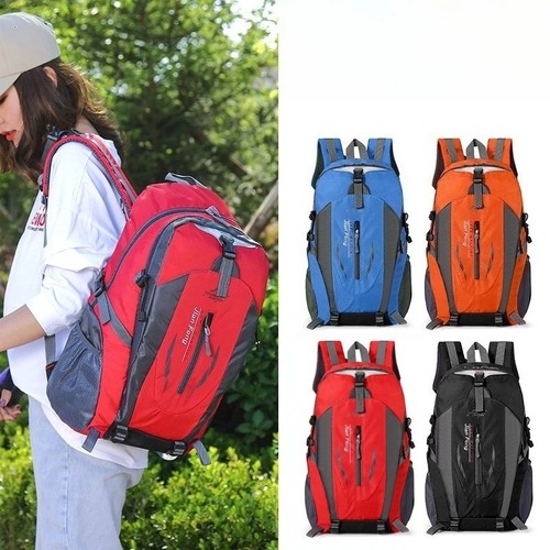 40l large waterproof backpack - waterproof,
