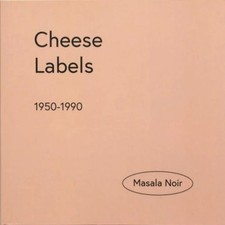 Cheese Labels (Paperback Book)