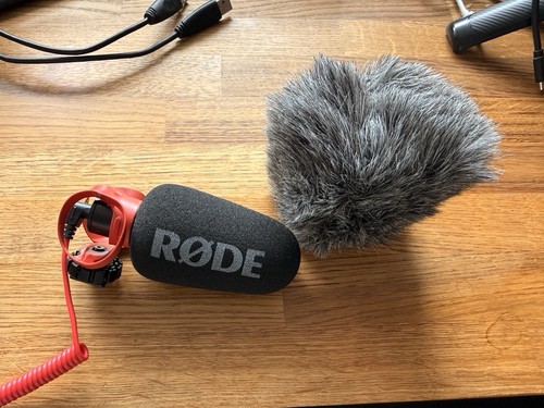 Rode videomicro directional - rode, ii