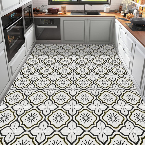 Peel and stick floor tiles - peel,