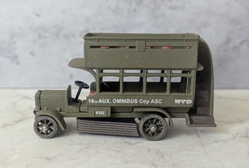 Corgi 9cm long diecast cs90611 - 9cm,