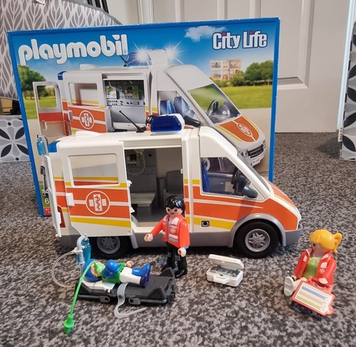 Playmobil 6685 city - 6685, life