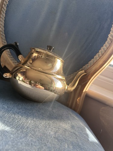 Lustre ware diamond tea - lustre,