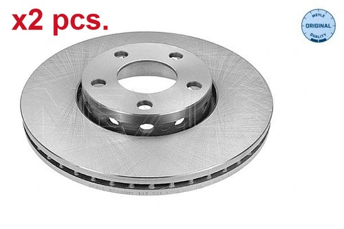 Pcs front brake - pcs, rotos