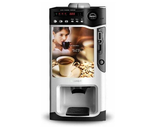 Commercial automatic coin - commercial,