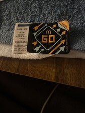 McDonald's Monopoly 720 Park