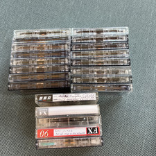 Job Lot of 21 FX90 Cassette