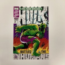 Hulk King-Size Special #1
