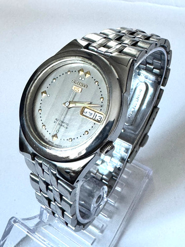 Vintage seiko automatic - seiko, 5