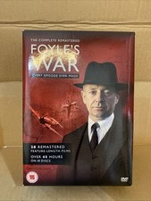Foyle's War Complete