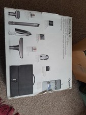 New Dyson Vacuum Clean And