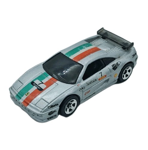 Hot wheels mattel model car - hot,