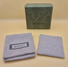 Genuine Gucci Green Jewellery
