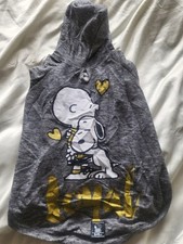 Snoopy Dog T Shirt Size L