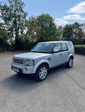 Land Rover Discovery 4