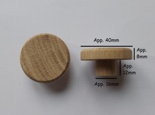 OAK Solid Wood Unfinished