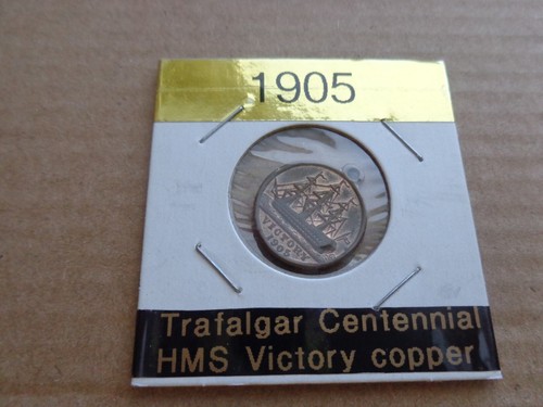 1905 trafalgar centennial hms - 1905,