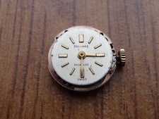 PRECIMAX watch movement, 17