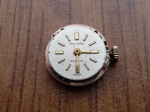 Precimax watch movement 17 - precimax,