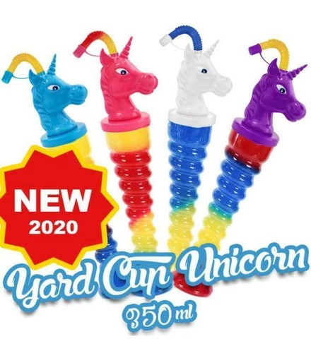 Novelty unicorn yard - novelty,