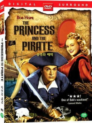 The princess and - and, pirate