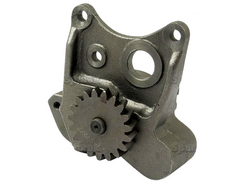 Engine oil pump for - oil, massey