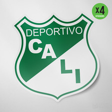 Deportivo Cali Colombia 4 Pack
