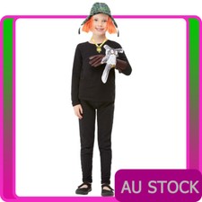 Girls Awful Auntie Costume Kit