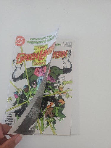 Green lantern 201 1st - 201,