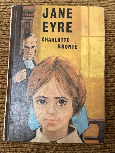 Jane eyre bancroft classics - eyre,