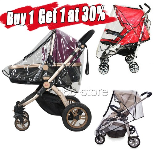 Baby buggy rain cover - buggy,