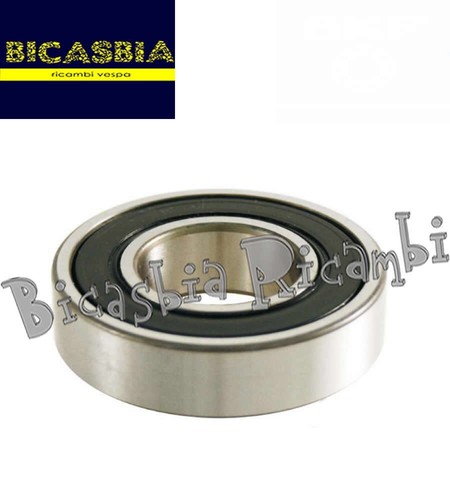 0606 front wheel - bearing, skf