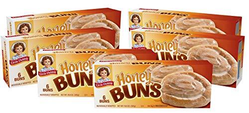 Little debbie honey buns 36 - little,